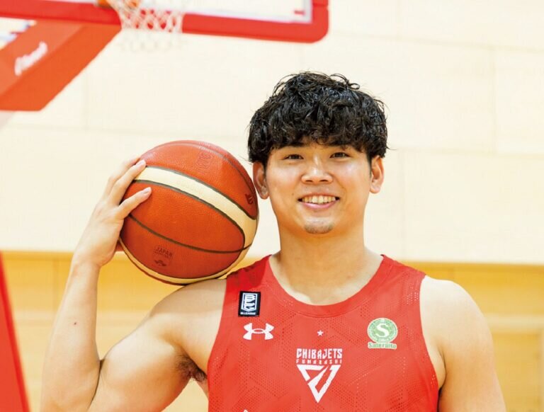 千葉ジェッツ・原修太「史上初の三冠を目指し頑張りたい」 BリーグCSがスタート (2023年05月12日) ｜BIGLOBE Beauty