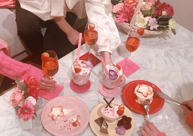 インスタ映え フォトジェニックスイーツカフェ 18年06月15日 Biglobe Beauty