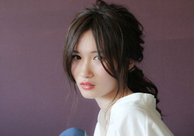 オトナ女子の毎日ヘアアレンジはくるりんぱができればok 5分でできる