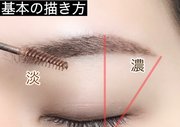 超かわいーっ 男ウケする 前髪別 眉毛の整え方 33 18年05月23日 Biglobe Beauty