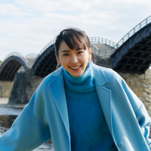 新垣結衣さんが着こなす冬の旅先コーデをスタイリストが解説 月刊旅色 21年01月27日 Biglobe Beauty