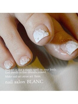 ネイルサロンブラン(nail salon BLANC)