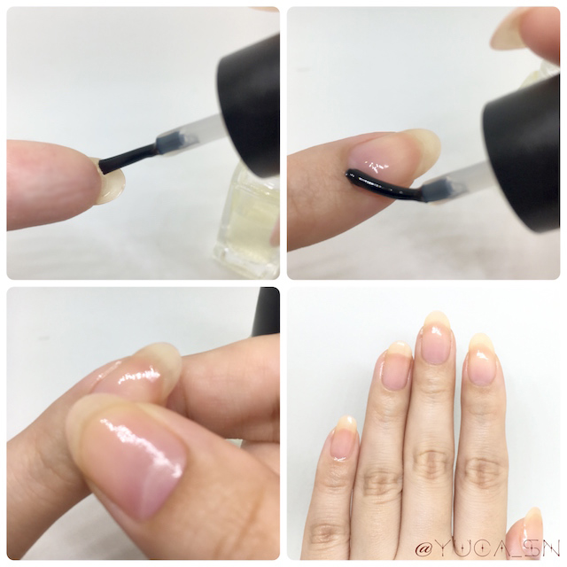 健康な爪を作るために実践している毎日のハンドケア Yucaのbiglobe Beauty ブログ