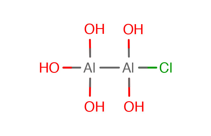 クロルヒドロキシアルミニウム