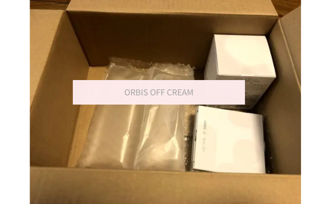 ORBIS OFF CREAM2