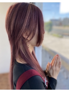 2022年夏秋】どれが好み？ピンクグレージュのヘアスタイル・髪型・ヘア 