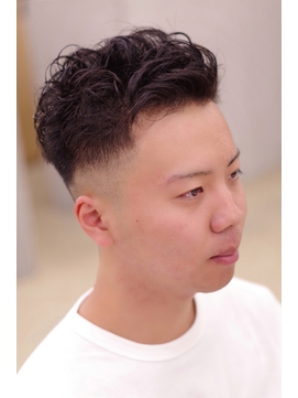 髪型: 心に強く訴える宮城 リョータ 髪型 画像