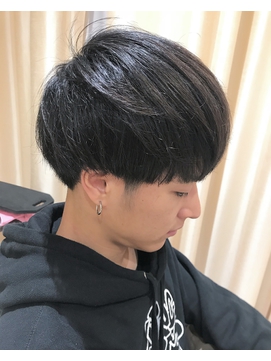 髪型 ユニーク中学生 マッシュ 韓国 髪型 メンズ