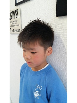 小学生 男子 髪型 スポーツ 刈り Htfyl