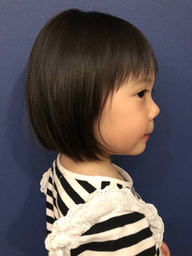 野心家美容師hiro Amoute代表 公式ブログ 人気の子供髪 ばっさり
