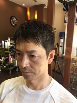 50 代 髪型 男性 ショート Khabarplanet Com