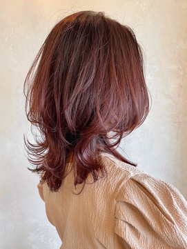 21年秋冬 どれが好み セミロング エアウェーブのヘアスタイル 髪型 ヘアアレンジ一覧 Biglobe Beauty