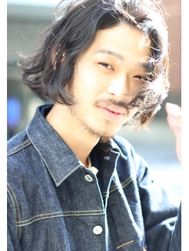 マルコポーロ 混乱させる カンガルー 30 代 メンズ 髪型 ミディアム Saijo Rc Jp