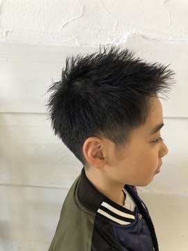 最新男の子 髪型 小学生 剛毛 最も人気のある髪型