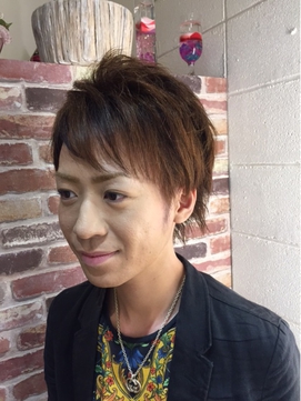 21年春 Daigo風ショートのヘアスタイル Biglobe Beauty
