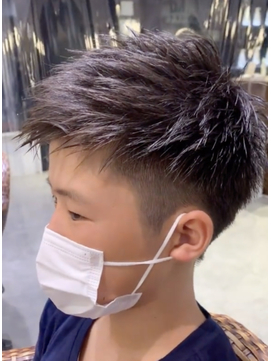 中学生 男子 髪型 ツー ブロック 禁止