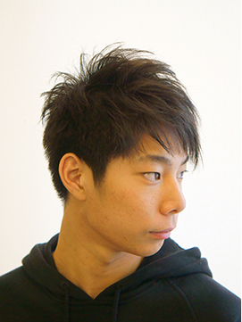 50 中学生 イケメン 髪型 短髪 ヘアスタイルのアイデア