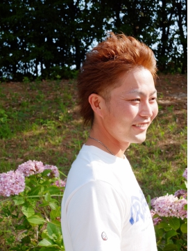 年秋冬メンズ完全版 Shokichiのヘアスタイル ヘアアレンジ 髪型一覧 Biglobe Beauty