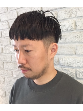 50 髪型 メンズ ぱっつん 無料のヘアスタイル画像