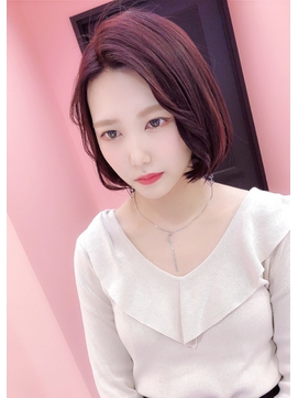 韓国 髪型 ショート レディース Khabarplanet Com