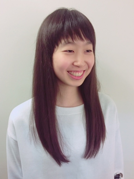 中学生 髪型 女の子 ロング Khabarplanet Com