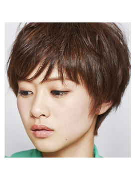 ユニーク黒田知永子 髪型 画像 無料のヘアスタイル画像