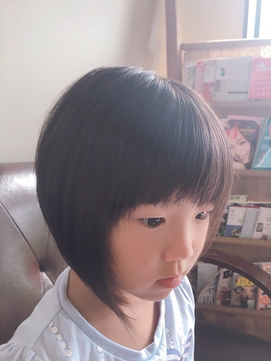 ショート 女の子 アレンジ 小学生 髪型