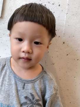2歳 男の子 髪型 ぱっつん Khabarplanet Com
