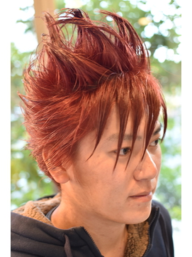 2020年夏メンズ完全版 ブリーチのヘアスタイル ヘアアレンジ 髪型
